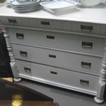 461 5202 CHEST OF DRAWERS